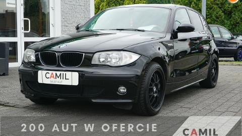 BMW Seria  1 E81/E82/E87/E88  (116KM) - 11 500  PLN, 2006 - Opole - wyprzedaż | Autoria.pl