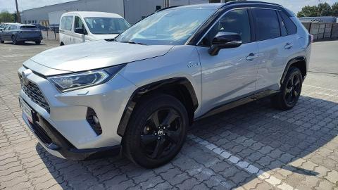 Toyota RAV4 V  (222KM) -  148 900  PLN, 2020 - Otwock - wyprzedaż | Autoria.pl