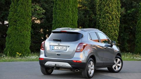 Opel Mokka I  (140KM) - 67 900  PLN, 2019 - Ostrów Mazowiecki - wyprzedaż | Autoria.pl