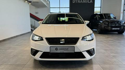 Seat Ibiza V  (95KM) - 64 900  PLN, 2022 - Myślenice - wyprzedaż | Autoria.pl