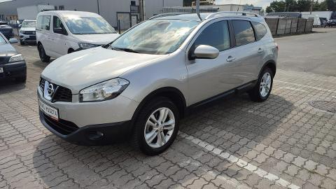 Nissan Qashqai+2 I  (140KM) - 39 900  PLN, 2010 - Otwock - wyprzedaż | Autoria.pl