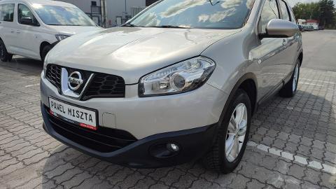 Nissan Qashqai+2 I  (140KM) - 39 900  PLN, 2010 - Otwock - wyprzedaż | Autoria.pl