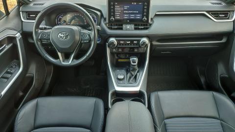 Toyota RAV4 V  (222KM) -  148 900  PLN, 2020 - Otwock - wyprzedaż | Autoria.pl