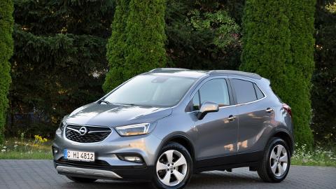 Opel Mokka I  (140KM) - 67 900  PLN, 2019 - Ostrów Mazowiecki - wyprzedaż | Autoria.pl