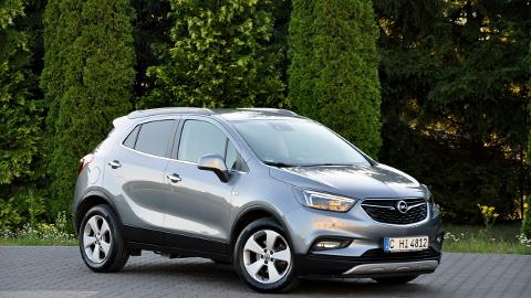 Opel Mokka I  (140KM) - 67 900  PLN, 2019 - Ostrów Mazowiecki - wyprzedaż | Autoria.pl