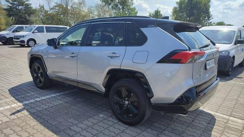 Toyota RAV4 V  (222KM) -  148 900  PLN, 2020 - Otwock - wyprzedaż | Autoria.pl