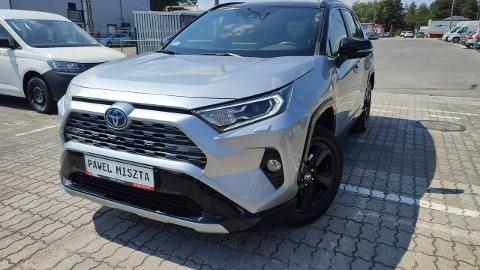 Toyota RAV4 V  (222KM) -  148 900  PLN, 2020 - Otwock - wyprzedaż | Autoria.pl