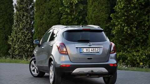 Opel Mokka I  (140KM) - 67 900  PLN, 2019 - Ostrów Mazowiecki - wyprzedaż | Autoria.pl