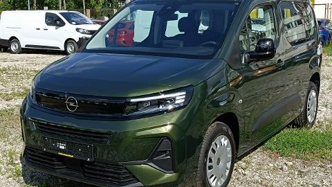 Opel Combo E  (110KM) -  113 998  PLN, 2024 - Warszawa - wyprzedaż | Autoria.pl