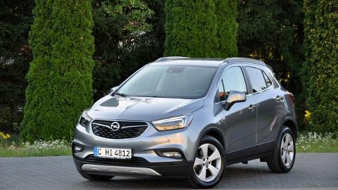 Opel Mokka I  (140KM) - 67 900  PLN, 2019 - Ostrów Mazowiecki - wyprzedaż | Autoria.pl