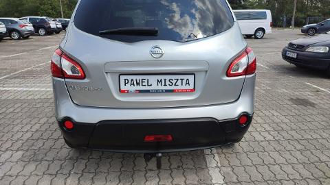 Nissan Qashqai+2 I  (140KM) - 39 900  PLN, 2010 - Otwock - wyprzedaż | Autoria.pl