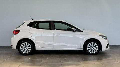 Seat Ibiza V  (95KM) - 66 900  PLN, 2022 - Myślenice - wyprzedaż | Autoria.pl