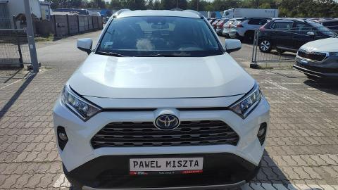 Toyota RAV4 V  (218KM) -  119 900  PLN, 2019 - Otwock - wyprzedaż | Autoria.pl