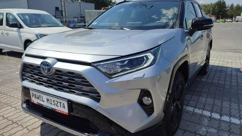 Toyota RAV4 V  (222KM) -  148 900  PLN, 2020 - Otwock - wyprzedaż | Autoria.pl