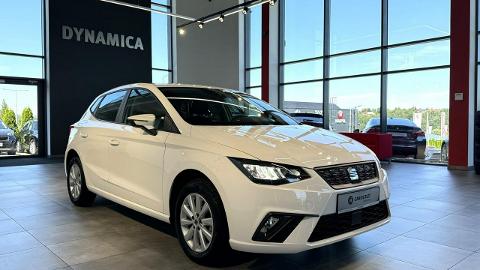 Seat Ibiza V  (95KM) - 65 900  PLN, 2022 - Myślenice - wyprzedaż | Autoria.pl