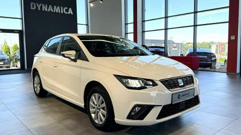 Seat Ibiza V  (95KM) - 64 900  PLN, 2022 - Myślenice - wyprzedaż | Autoria.pl