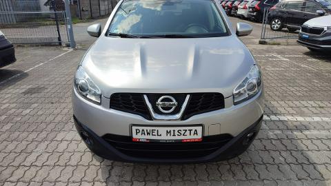 Nissan Qashqai+2 I  (140KM) - 39 900  PLN, 2010 - Otwock - wyprzedaż | Autoria.pl