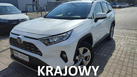 Toyota RAV4 V  (218KM) -  119 900  PLN, 2019 - Otwock - wyprzedaż | Autoria.pl