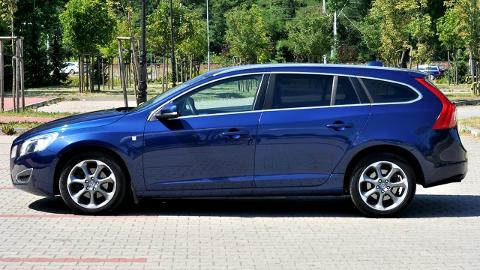 Volvo V60 I  (115KM) - 29 900  PLN, 2011 - Płock - wyprzedaż | Autoria.pl