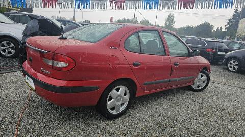 Renault Megane I  (108KM) - 4 800  PLN, 1999 - Świdnica - wyprzedaż | Autoria.pl