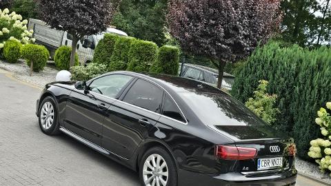 Audi A6 C7  (190KM) -  125 900  PLN, 2018 - Skępe - wyprzedaż | Autoria.pl