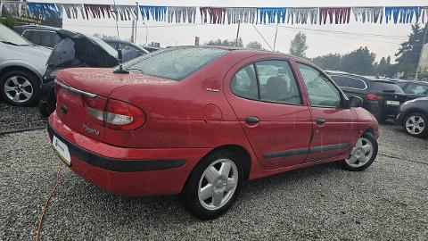 Renault Megane I  (108KM) - 4 800  PLN, 1999 - Świdnica - wyprzedaż | Autoria.pl