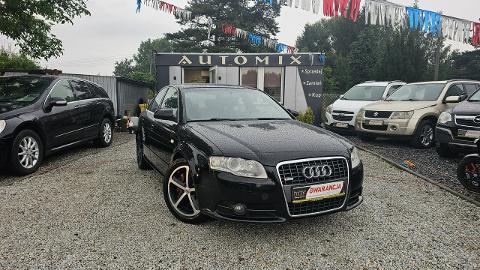 Audi A4 B7  (170KM) - 22 800  PLN, 2007 - Świdnica - wyprzedaż | Autoria.pl