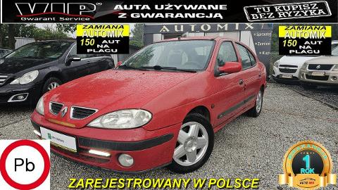 Renault Megane I  (108KM) - 4 800  PLN, 1999 - Świdnica - wyprzedaż | Autoria.pl