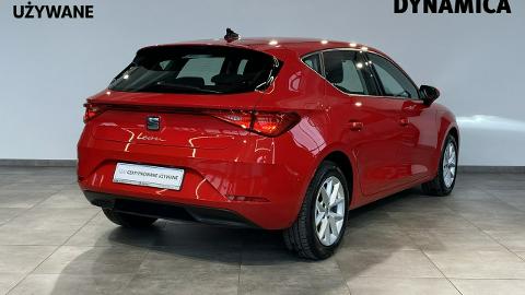 Seat Leon IV  (130KM) - 74 900  PLN, 2021 - Myślenice - wyprzedaż | Autoria.pl