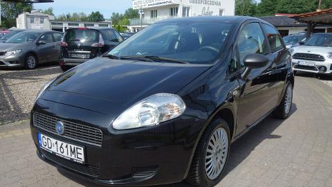 Fiat Grande Punto (65KM) - 6 900  PLN, 2006 - Słupsk - wyprzedaż | Autoria.pl