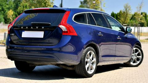 Volvo V60 I  (115KM) - 29 900  PLN, 2011 - Płock - wyprzedaż | Autoria.pl