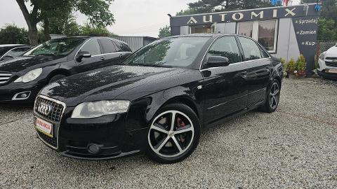 Audi A4 B7  (170KM) - 22 800  PLN, 2007 - Świdnica - wyprzedaż | Autoria.pl