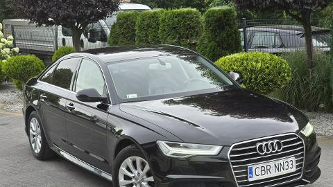 Audi A6 C7  (190KM) -  125 900  PLN, 2018 - Skępe - wyprzedaż | Autoria.pl