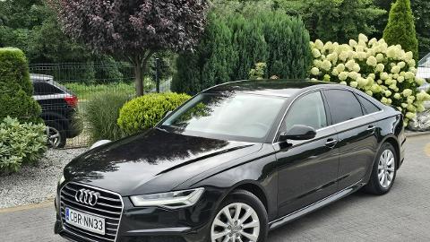 Audi A6 C7  (190KM) -  125 900  PLN, 2018 - Skępe - wyprzedaż | Autoria.pl