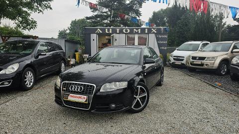 Audi A4 B7  (170KM) - 22 800  PLN, 2007 - Świdnica - wyprzedaż | Autoria.pl