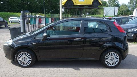 Fiat Grande Punto (65KM) - 6 900  PLN, 2006 - Słupsk - wyprzedaż | Autoria.pl