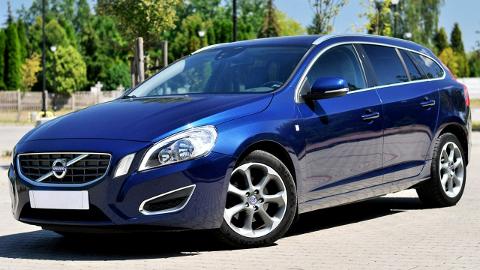 Volvo V60 I  (115KM) - 29 900  PLN, 2011 - Płock - wyprzedaż | Autoria.pl