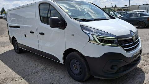 Renault Trafic (120KM) - 59 900  PLN, 2020 - PLESZEW - wyprzedaż | Autoria.pl