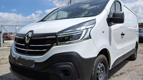 Renault Trafic (120KM) - 59 900  PLN, 2020 - PLESZEW - wyprzedaż | Autoria.pl