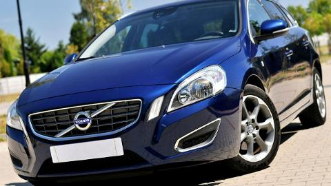 Volvo V60 I  (115KM) - 29 900  PLN, 2011 - Płock - wyprzedaż | Autoria.pl