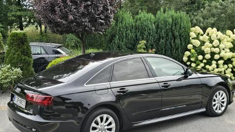 Audi A6 C7  (190KM) -  125 900  PLN, 2018 - Skępe - wyprzedaż | Autoria.pl