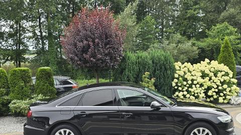 Audi A6 C7  (190KM) -  125 900  PLN, 2018 - Skępe - wyprzedaż | Autoria.pl