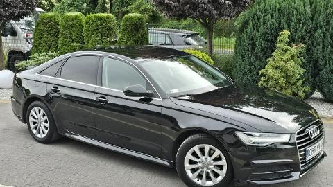 Audi A6 C7  (190KM) -  125 900  PLN, 2018 - Skępe - wyprzedaż | Autoria.pl