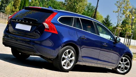 Volvo V60 I  (115KM) - 29 900  PLN, 2011 - Płock - wyprzedaż | Autoria.pl