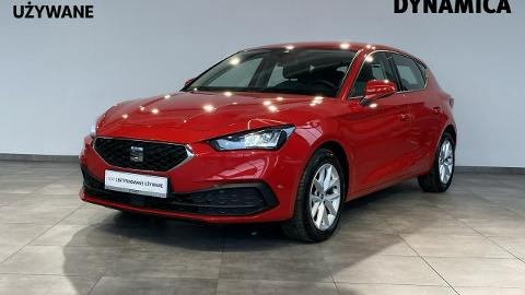 Seat Leon IV  (130KM) - 74 900  PLN, 2021 - Myślenice - wyprzedaż | Autoria.pl