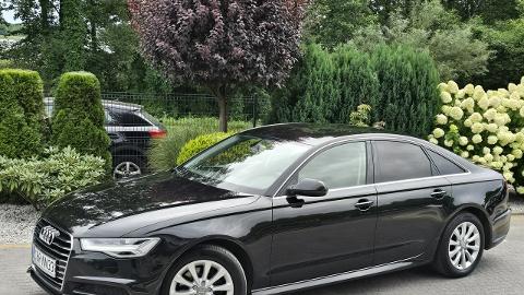 Audi A6 C7  (190KM) -  125 900  PLN, 2018 - Skępe - wyprzedaż | Autoria.pl