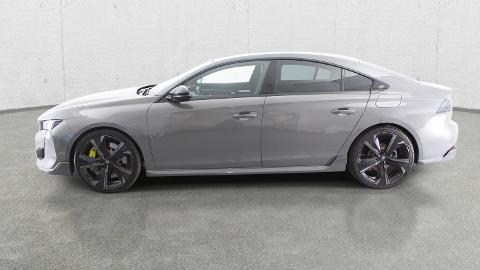 Peugeot 508 PureTech PHEV 360 Sport Engineered AWD S&S e-EAT (360KM) -  189 900  PLN, 2022 - Grębów - wyprzedaż | Autoria.pl