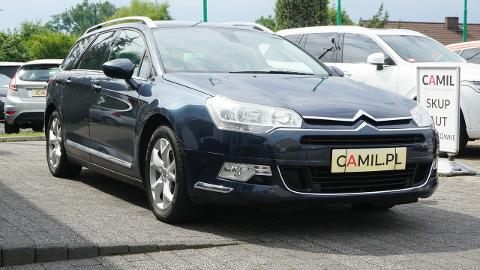 Citroën C5 III  (156KM) - 22 000  PLN, 2010 - Opole - wyprzedaż | Autoria.pl