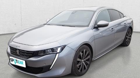 Peugeot 508 2.0 BlueHDi Allure S&S EAT8 (163KM) - 76 900  PLN, 2019 - Warszawa - wyprzedaż | Autoria.pl