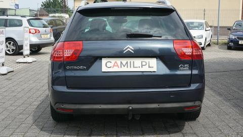 Citroën C5 III  (156KM) - 22 000  PLN, 2010 - Opole - wyprzedaż | Autoria.pl